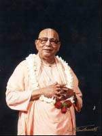 Бхакти Сундар Говинда Махарадж