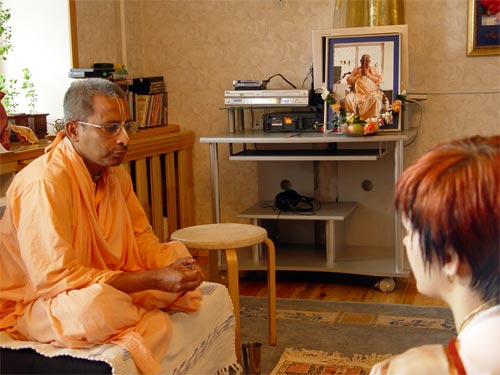 наставления о служении Шри Гуру 